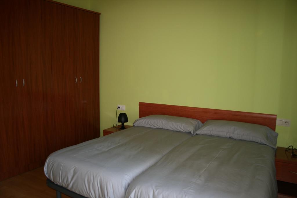 Vivienda Turistica Rural Piskerra Appartement Carcastillo Kamer foto