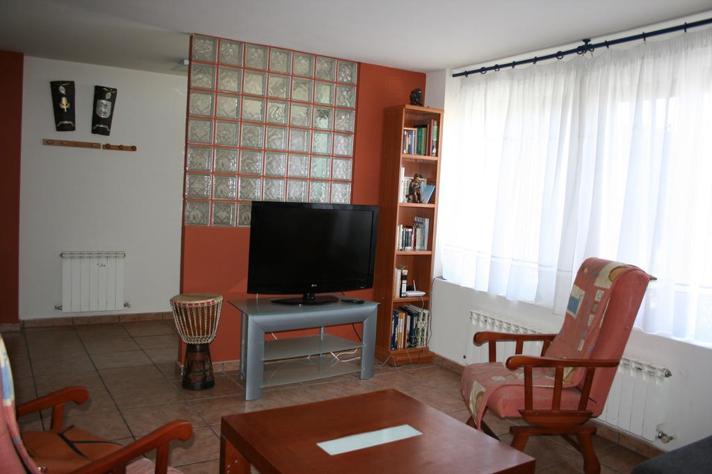 Vivienda Turistica Rural Piskerra Appartement Carcastillo Kamer foto