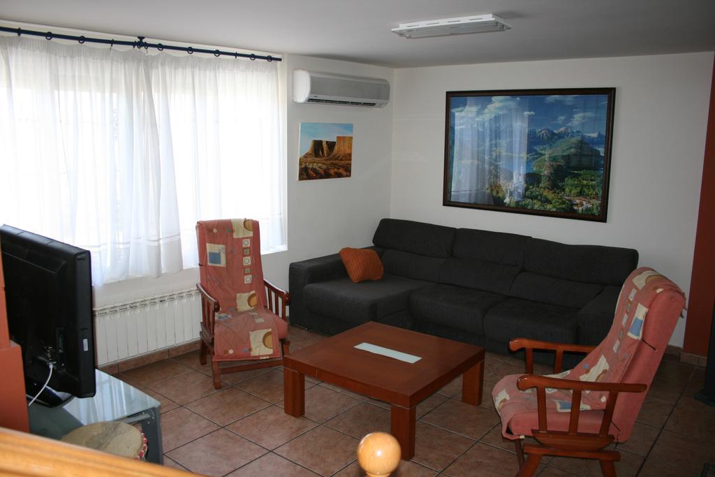Vivienda Turistica Rural Piskerra Appartement Carcastillo Kamer foto