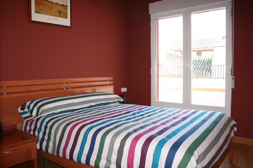 Vivienda Turistica Rural Piskerra Appartement Carcastillo Kamer foto