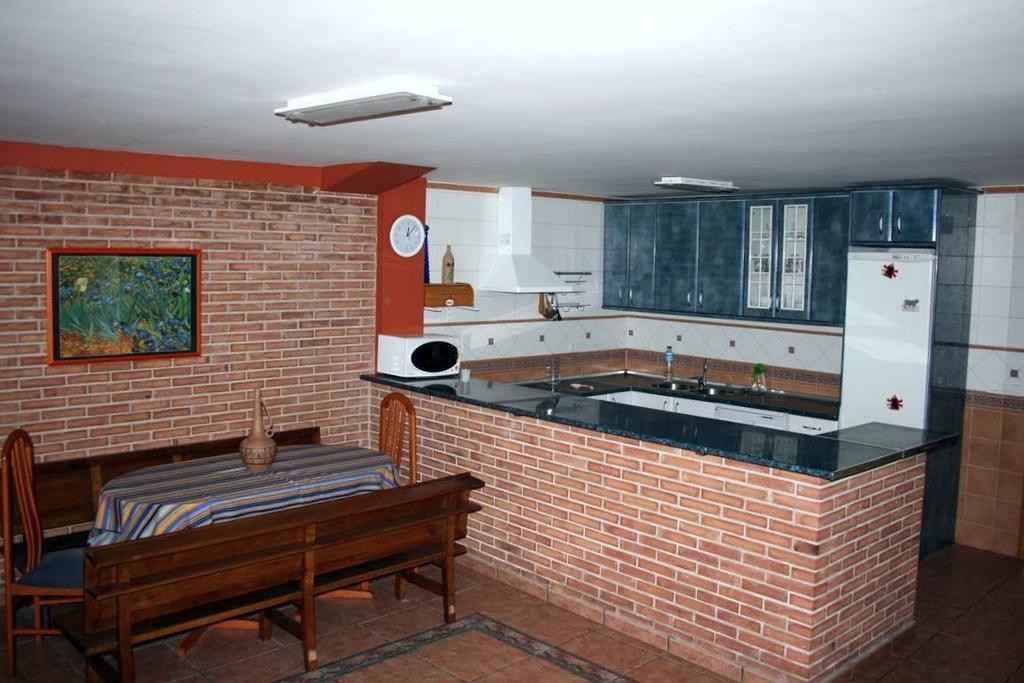 Vivienda Turistica Rural Piskerra Appartement Carcastillo Kamer foto